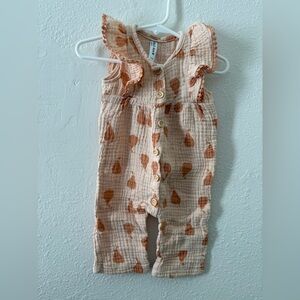 Muslim Romper